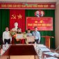 Đảng bộ xã Vân Am: Lễ trao tặng Huy hiệu Đảng đợt 03/02/2023