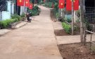 Xã Vân Am: duy trì tốt 3 phong trào “ngày Chủ nhật sạch”; “hàng rào xanh”; “trồng cây xanh nơi công cộng”