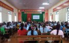 Xã Vân Am: Hội liên hiệp phụ nữ tỉnh Thanh Hóa tổ chức các hội nghị truyền thông tại xã Vân Am