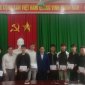 Hội đồng nghĩa vụ Quân sự xã Vân Am tổ chức Tọa đàm gặp mặt tiễn đưa Tân binh lên đường nhập ngũ năm 2024