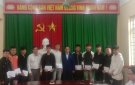 Hội đồng nghĩa vụ Quân sự xã Vân Am tổ chức Tọa đàm gặp mặt tiễn đưa Tân binh lên đường nhập ngũ năm 2024