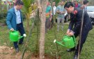 Xã Vân Am tổ chức phát động Tết trồng cây “đời đời nhớ ơn Bác Hồ” Xuân Giáp Thìn 2024